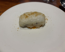 Dinner at Chisou Nishikenichi