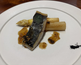 Dinner at Chisou Nishikenichi