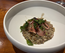 Dinner at Chisou Nishikenichi