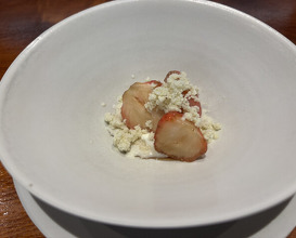 Dinner at Chisou Nishikenichi