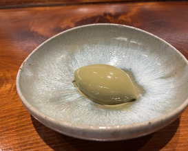 Dinner at Chisou Nishikenichi