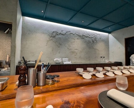 Dinner at Chisou Nishikenichi