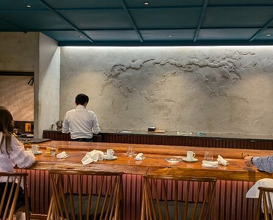Dinner at Chisou Nishikenichi