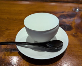 Dinner at Chisou Nishikenichi