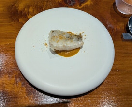 Dinner at Chisou Nishikenichi