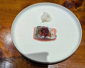 Dinner at Chisou Nishikenichi