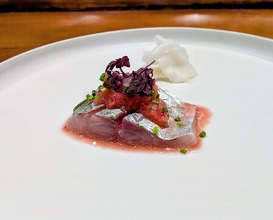 Dinner at Chisou Nishikenichi