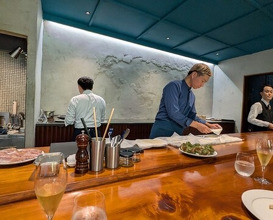 Dinner at Chisou Nishikenichi