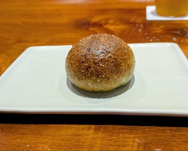 Dinner at Chisou Nishikenichi