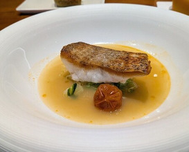 Dinner at Chisou Nishikenichi