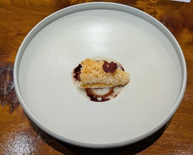 Dinner at Chisou Nishikenichi