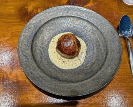 Dinner at Chisou Nishikenichi