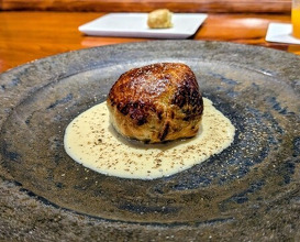 Dinner at Chisou Nishikenichi