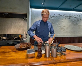 Dinner at Chisou Nishikenichi