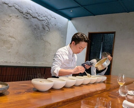 Dinner at Chisou Nishikenichi
