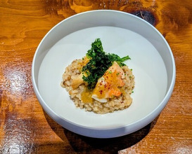 Dinner at Chisou Nishikenichi