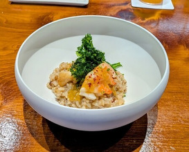 Dinner at Chisou Nishikenichi