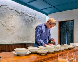 Dinner at Chisou Nishikenichi