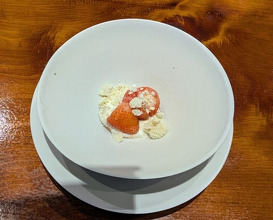 Dinner at Chisou Nishikenichi