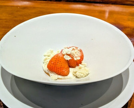Dinner at Chisou Nishikenichi