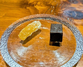 Dinner at Chisou Nishikenichi