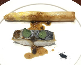 Dinner at Chisou Nishikenichi