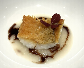 Dinner at Chisou Nishikenichi