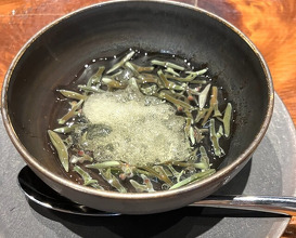 Dinner at Chisou Nishikenichi