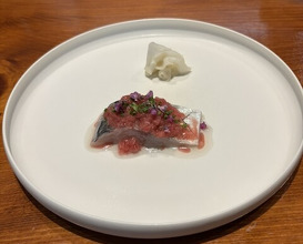 Dinner at Chisou Nishikenichi