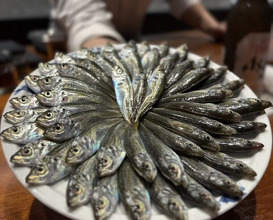 Dinner at Chisou Nishikenichi