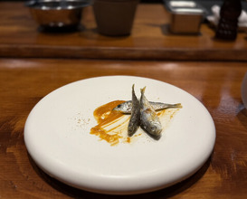 Dinner at Chisou Nishikenichi