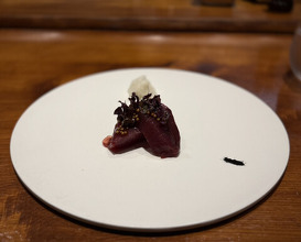 Dinner at Chisou Nishikenichi