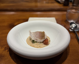 Dinner at Chisou Nishikenichi