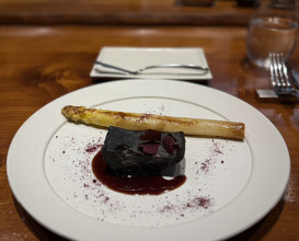 Dinner at Chisou Nishikenichi