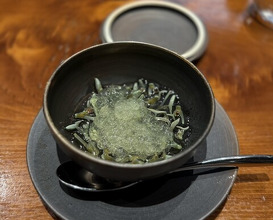 Dinner at Chisou Nishikenichi