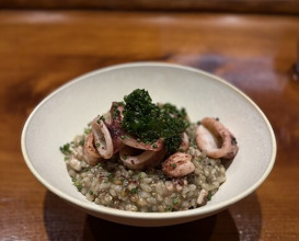 Dinner at Chisou Nishikenichi