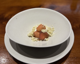 Dinner at Chisou Nishikenichi