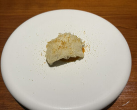 Dinner at Chisou Nishikenichi