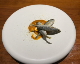 Dinner at Chisou Nishikenichi