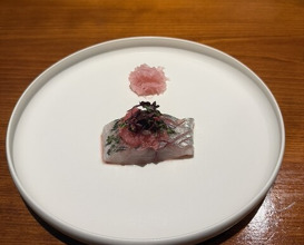 Dinner at Chisou Nishikenichi