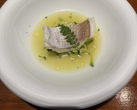 Dinner at Chisou Nishikenichi