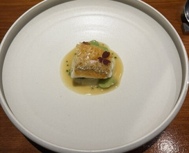 Dinner at Chisou Nishikenichi