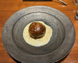 Dinner at Chisou Nishikenichi