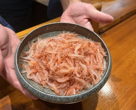 Dinner at Chisou Nishikenichi