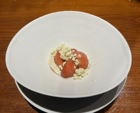 Dinner at Chisou Nishikenichi