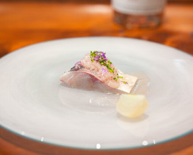 Dinner at Chisou Nishikenichi