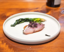Dinner at Chisou Nishikenichi