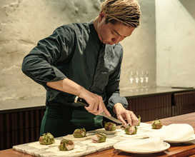Dinner at Chisou Nishikenichi