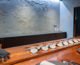 Dinner at Chisou Nishikenichi