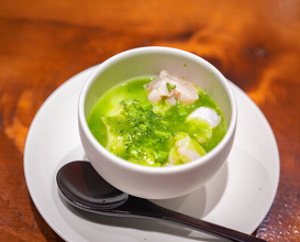 Dinner at Chisou Nishikenichi